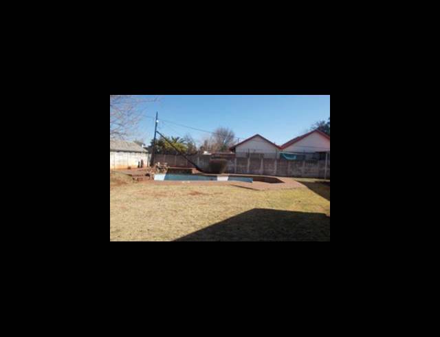 3 BEDROOM HOUSE FOR SALE IN RONDEBULT